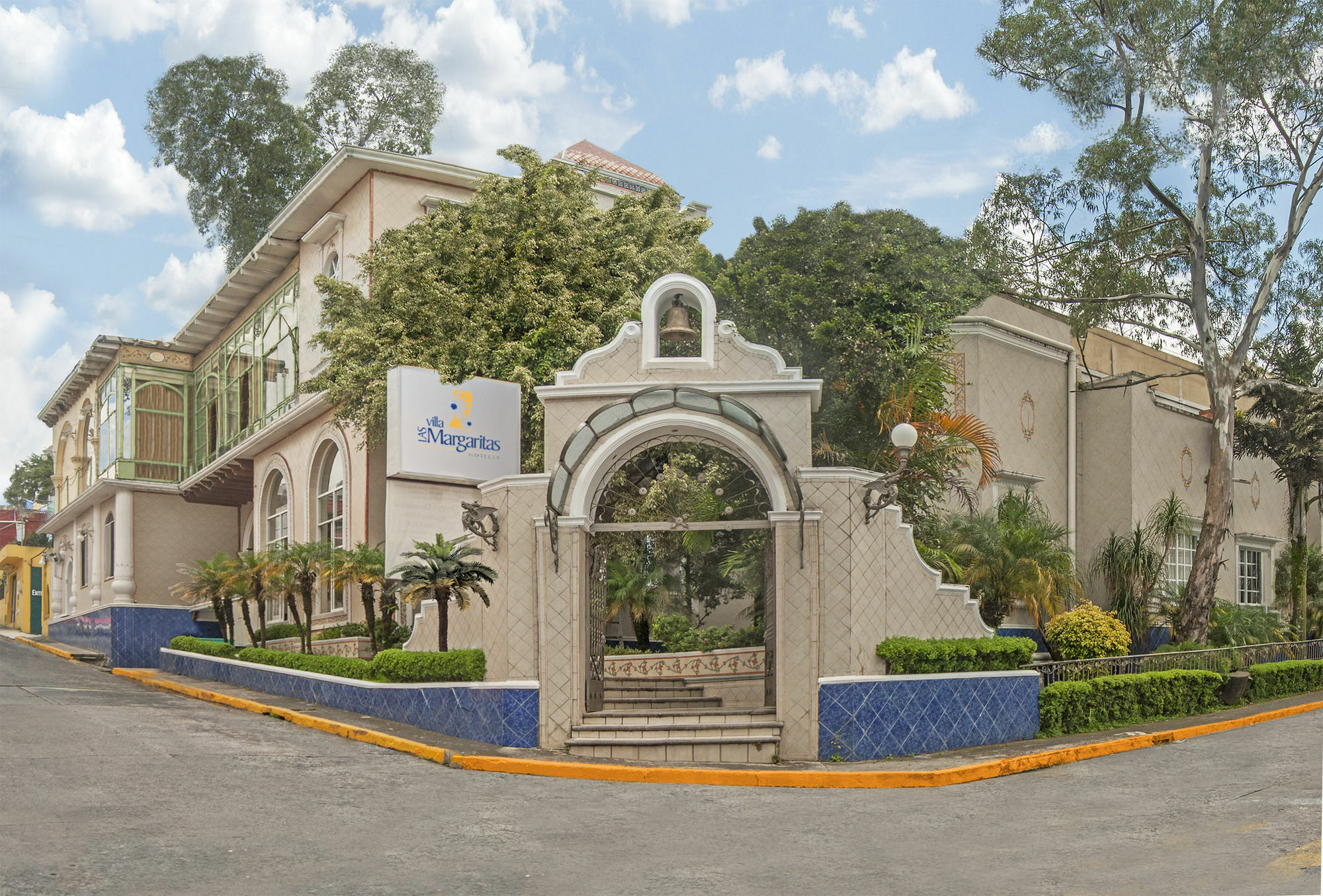 Centro Hotel Villa Las Margaritas Xalapa Luaran gambar